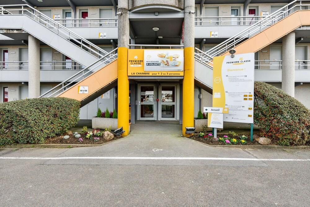 プリミエール クラス ラオン ホテル ラン エクステリア 写真